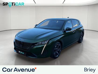 Peugeot 308 III Phase 1 - 308 PureTech 130ch S&S BVM6 Allure - 17 990 €