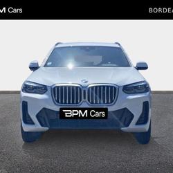 BMW X3 xDrive30e 292ch M Sport B&egrave;gles