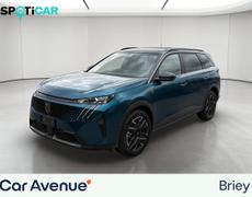 Peugeot 5008 Val de Briey