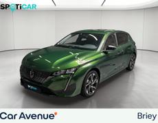 Peugeot 308 III Phase 1 Val de Briey