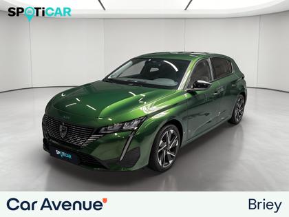 Peugeot 308 III Phase 1 - 308 BlueHDi 130ch S&S EAT8 Allure Pack - 16 990 €