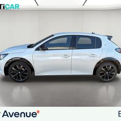 Peugeot 208 208 PureTech 100 S&S EAT8 GT Pack Val de Briey