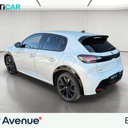 Peugeot 208 208 PureTech 100 S&S EAT8 GT Pack Val de Briey