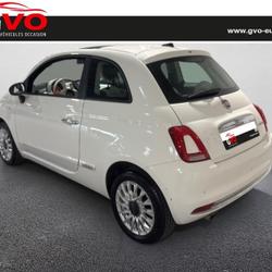 Fiat 500 II 1.0 70ch BSG S&S Lounge Saint-Gr&eacute;goire