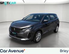 Peugeot 5008 Val de Briey