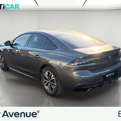 Peugeot 508 508 Hybrid 225 e-EAT8 Allure Pack Val de Briey