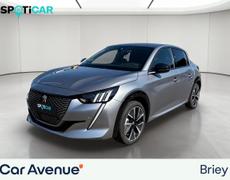 Peugeot e-208 Val de Briey