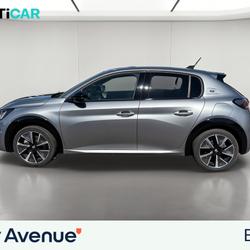 Peugeot e-208 208 Electrique 50 kWh 136ch GT Pack Val de Briey