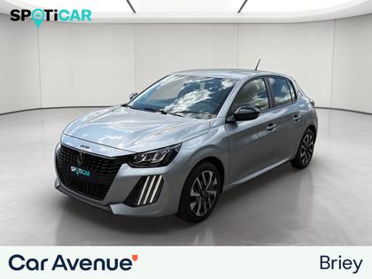 Peugeot 208 - 208 PureTech 100 S&S BVM6 Active - 12 990 €