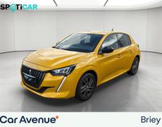 Peugeot 208 Val de Briey