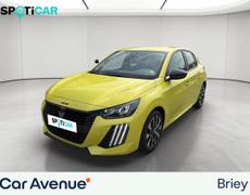 Peugeot 208 Val de Briey