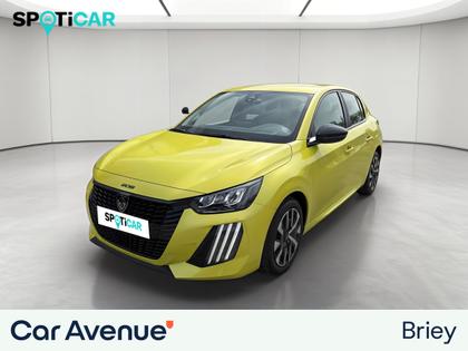 Peugeot 208 - 208 PureTech 100 S&S BVM6 Active - 12 990 €