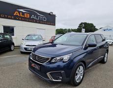 Peugeot 5008 - 1.5 BLUEHDI 130CH E6.C ACTIVE BUSINESS S&S 111G - 15 790 €