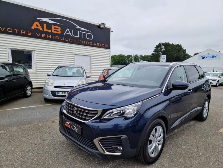 Peugeot 5008  - 15 790 €