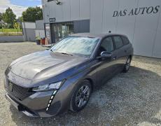 Peugeot 308 SW 2e generation Saint-Léger-de-Linières