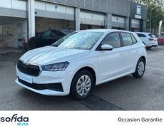 Skoda Fabia Saint-Léonard
