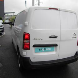 Citroen Jumpy M BlueHDi 120 S&S BVM6 (340 Nm) Club Bain-de-Bretagne