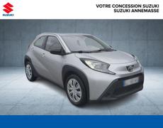 Toyota Aygo X Voglans
