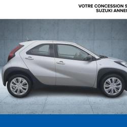 Toyota Aygo X 1.0 VVT-i 72ch Dynamic Voglans