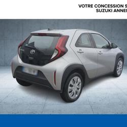 Toyota Aygo X 1.0 VVT-i 72ch Dynamic Voglans