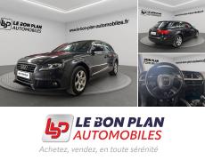 Audi A4 Capens