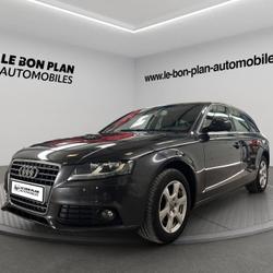 Audi A4 IV AVANT 2.0 TDI 140 DPF ATTRACTION Capens