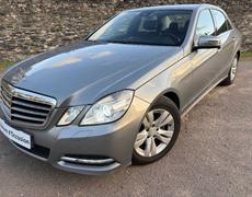 Mercedes Classe E Loire-Authion