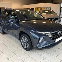 Hyundai Tucson 1.6 T-GDI 230 Hybrid BVA6 Business Muzillac