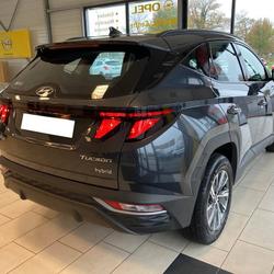 Hyundai Tucson 1.6 T-GDI 230 Hybrid BVA6 Business Muzillac