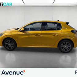 Peugeot 208 PureTech 75 S&S BVM5 Style occasion - Val de Briey - photo 2/23