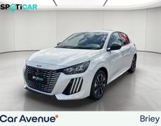 Peugeot 208 Val de Briey