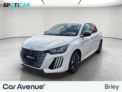 Peugeot 208 - 208 Hybrid 100 e-DCS6 Allure - 18 490 €