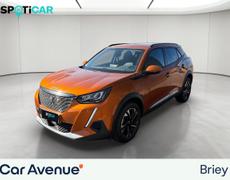 Peugeot 2008 Val de Briey