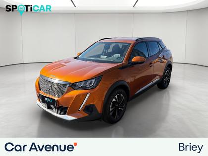 Peugeot 2008 - 2008 PureTech 130 S&S BVM6 Allure - 12 490 €