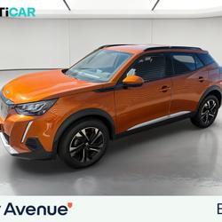 Peugeot 2008 PureTech 130 S&S BVM6 Allure occasion - Val de Briey - photo 2/24