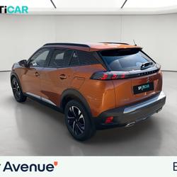 Peugeot 2008 PureTech 130 S&S BVM6 Allure occasion - Val de Briey - photo 3/24