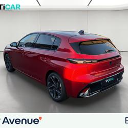 Peugeot 308 III Phase 1 PureTech 130ch S&S BVM6 Allure Pack occasion - Val de Briey - photo 3/25