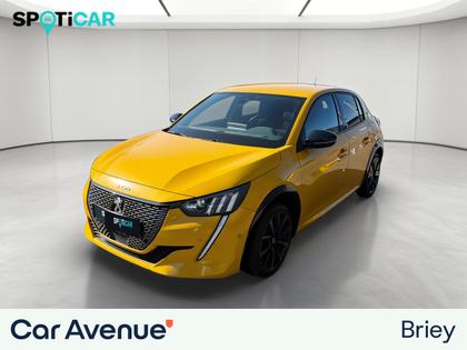 Peugeot 208 - 208 PureTech 100 S&S BVM6 GT Pack - 12 990 €