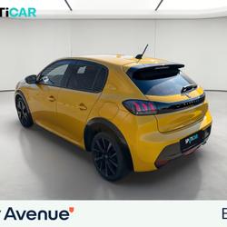 Peugeot 208 PureTech 100 S&S BVM6 GT Pack occasion - Val de Briey - photo 3/25