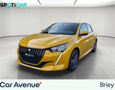 Peugeot 208 - 208 PureTech 75 S&S BVM5 Style - 11 890 €