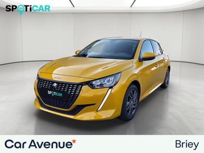 Peugeot 208 - 208 PureTech 75 S&S BVM5 Style - 11 890 €