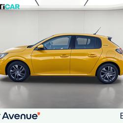 Peugeot 208 PureTech 75 S&S BVM5 Style occasion - Val de Briey - photo 2/30