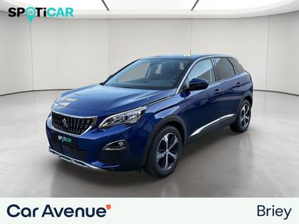 Peugeot 3008 - 3008 BlueHDi 130ch S&S BVM6 Allure - 13 990 €