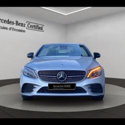 Mercedes Classe C 220 d 194ch AMG Line 4Matic 9G-Tronic B&egrave;gles