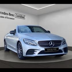 Mercedes Classe C 220 d 194ch AMG Line 4Matic 9G-Tronic B&egrave;gles