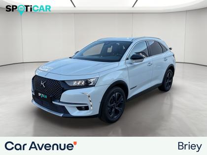 DS DS7 Crossback - DS7 Crossback PureTech 225 EAT8 Rivoli - 19 490 €