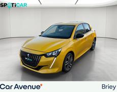 Peugeot 208 Val de Briey