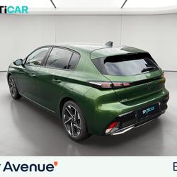 Peugeot 308 III Phase 1 PureTech 130ch S&S BVM6 Allure Pack occasion - Val de Briey - photo 3/25