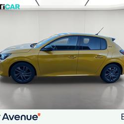Peugeot 208 PureTech 75 S&S BVM5 Style occasion - Val de Briey - photo 2/23