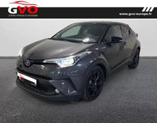 Toyota C-HR Saint-Grégoire